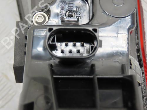 Left taillight ALFA ROMEO STELVIO (949_) 2.2 D Q4 (949.AXB2A) | BP23125370C34
