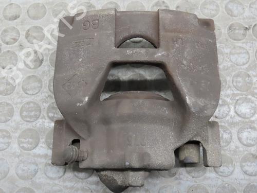 Used Left front brake caliper Left front brake caliper RENAULT SCÉNIC III (JZ0/1_) 1.5 dCi (110 hp) 17778854 17778854