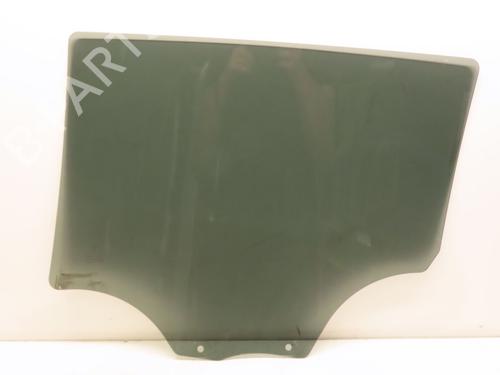 Rear right door window PEUGEOT 2008 I (CU_) 1.6 BlueHDi 120 | BP29577620C21 