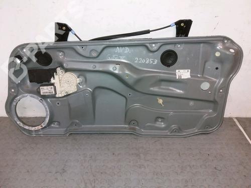 Front right window mechanism VW GOLF IV (1J1) 1.9 TDI | BP11194115C23 