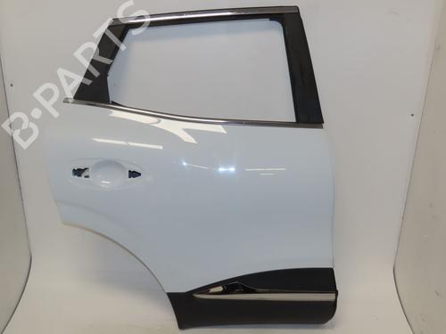 Right rear door RENAULT KADJAR (HA_, HL_) 1.2 TCe 130 (HLMR) | BP29516351C5 