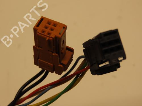 Right mirror CITROËN C3 II (SC_) 1.4 HDi 70 (SC8HZC, SC8HR0, SC8HP4) | BP28685394C27