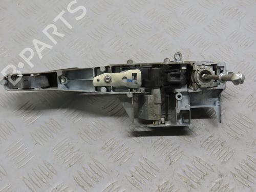 Used Front left exterior door handle PEUGEOT PARTNER Box Body/MPV (5_, G_) 1.6 HDi 90 (90 hp) 24832480