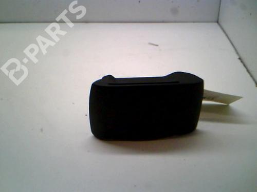 Used Rear right exterior door handle Rear right exterior door handle RENAULT KANGOO (KC0/1_) 1.6 16V (95 hp) 9373313 9373313