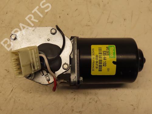 Used Front wiper motor PEUGEOT 106 II (1A_, 1C_) 1.4 i (75 hp) 27488966