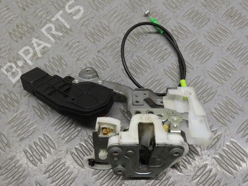 Front right lock CITROËN C1 (PM_, PN_) 1.0 | BP19441219C97 