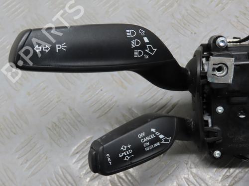 Used Steering column stalk Steering column stalk AUDI A1 Sportback (8XA, 8XF) 1.4 TDI (90 hp) 25207175 25207175