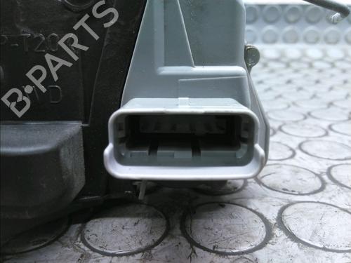 Front right lock CITROËN XSARA PICASSO (N68) 1.8 16V | BP17781413C97 