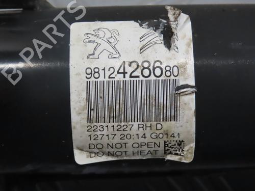 Used Right front shock absorber CITROËN C3 III (SX) 1.2 THP 110 (SXHNPS, SXHNZT, SXHNZ6) (110 hp) 31911637