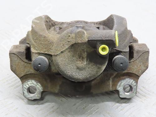 Right front brake caliper FORD GALAXY II (WA6) 2.0 TDCi | BP25796349M104