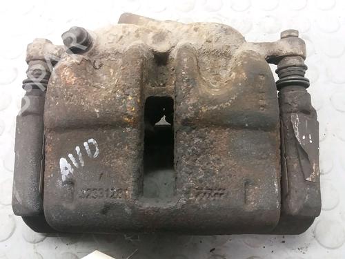 Right front brake caliper CITROËN JUMPY II Van 1.6 HDi 90 16V | BP14884880M104