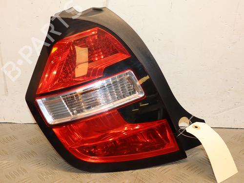 Left taillight RENAULT TWINGO III (BCM_, BCA_) 0.9 TCe 90 (BCM9, BCM2) | BP37276600C34 - Image 3