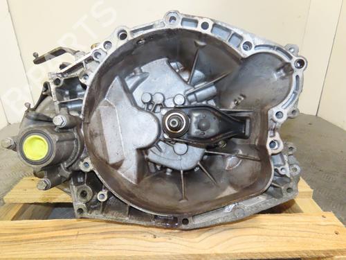 Used Gearbox PEUGEOT 206 Hatchback (2A/C) 1.9 D (69 hp) 23154265