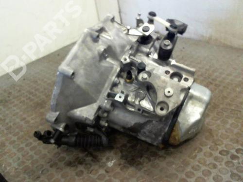 Gearbox PEUGEOT 208 I (CA_, CC_) 1.2 VTI 82 | BP9376258M3 