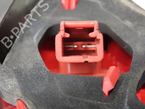 Used Right tailgate light PEUGEOT 3008 I MPV (0U_) 1.6 HDi (112 hp) 18543472