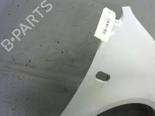 Used Right front fenders VW POLO (9N_, 9A_) 1.2 12V (64 hp) 27488585
