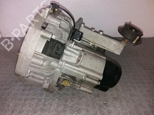 Used Gearbox RENAULT CLIO I (B/C57_, 5/357_) 1.4 (80 hp) 23154256