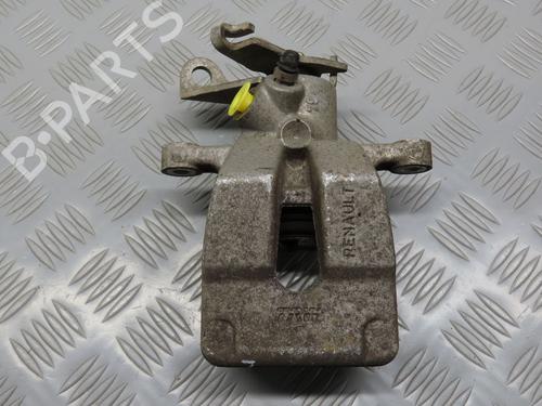 Venstre bremsecaliper bak RENAULT MEGANE III Hatchback (BZ0/1_, B3_) 1.9 dCi (BZ0N, BZ0J) (131 hp) 19653293