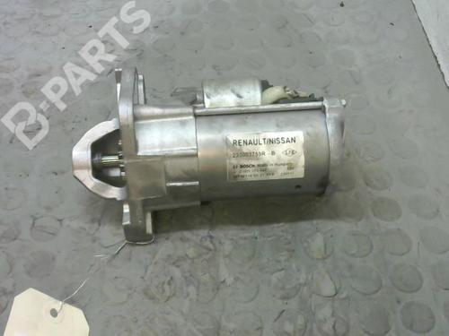 Used Starter RENAULT MEGANE IV Hatchback (B9A/M/N_) 1.5 Blue dCi 115 (B9A6) (116 hp) 9377042