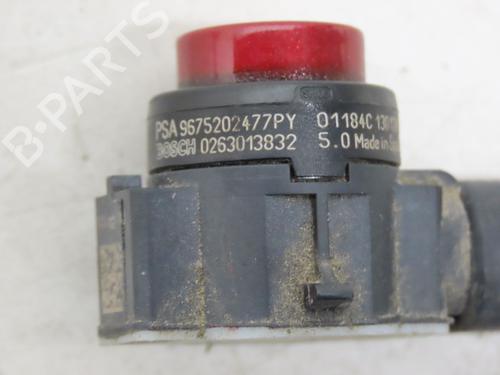 Used Electronic module PEUGEOT 208 I (CA_, CC_) 1.6 GTi (200 hp) 30333075