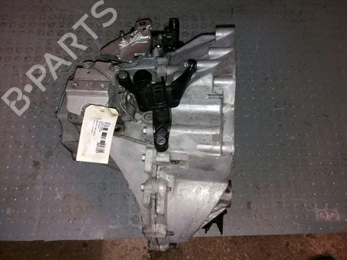 Used Gearbox Gearbox PEUGEOT 208 I (CA_, CC_) 1.6 HDi (114 hp) 9382612 9382612