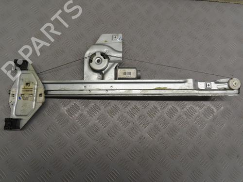 Front right window mechanism CITROËN BERLINGO Box Body/MPV (B9) 1.6 BlueHDi 100 | BP25278680C23 - Image 2