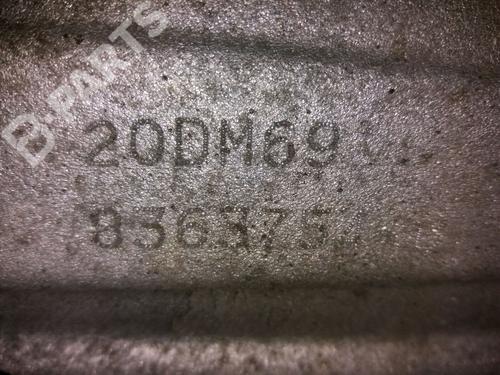 Gearbox CITROËN C4 I (LC_) 1.6 HDi | BP11219358M3 
