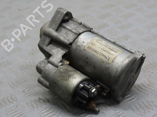 Starter RENAULT CLIO IV Grandtour (KH_) 1.5 dCi 90 (KHN3, KHN4) | BP24821835M8 