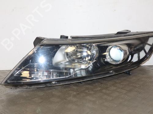 Left headlight KIA OPTIMA (FSGDS6B) 2.0 CVVT Hybrid | BP38916262C28 - Image 6