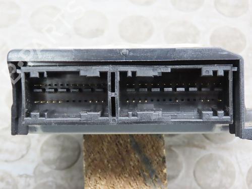 Airbag styreenhed CITROËN C3 II (SC_) 1.4 HDi 70 (SC8HZC, SC8HR0, SC8HP4) | BP17779884M53 