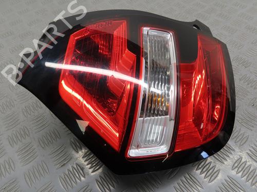 Left taillight RENAULT TWINGO III (BCM_, BCA_) 1.0 SCe 70 (BCMB) | BP19639440C34 