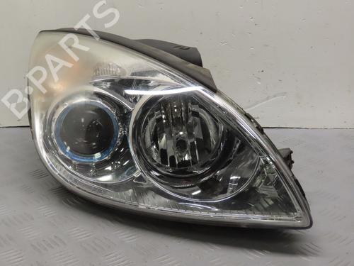 Højre forlygte HYUNDAI i30 (FD) 1.6 CRDi (90 hp) 31692428