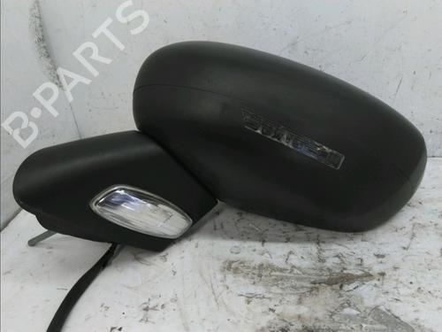 Left mirror CITROËN C3 II (SC_) 1.4 HDi 70 (SC8HZC, SC8HR0, SC8HP4) | BP17781229C26 
