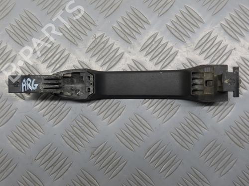 Used Tailgate handle RENAULT KANGOO Express (FW0/1_) 1.5 dCi 90 (FW0G, FW05, FW08, FW11) (90 hp) 9384038