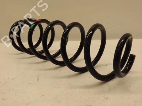 Støddæmperfjeder RENAULT MEGANE IV Hatchback (B9A/M/N_) 1.6 dCi 130 (B9A4) (130 hp) 29196161