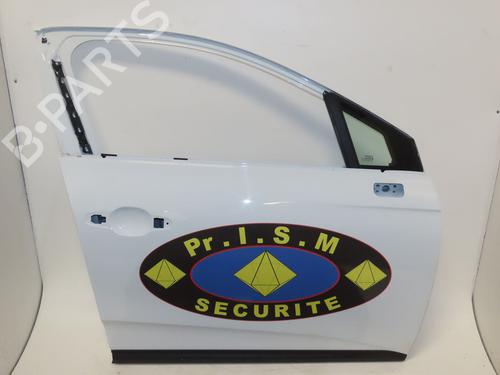 Used Right front door RENAULT CLIO V (B7_) 1.5 Blue dCi 85 (B7AG) (86 hp) 29196184