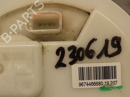 Fuel pump PEUGEOT 208 I (CA_, CC_) 1.2 PureTech 82 | BP17776333M76