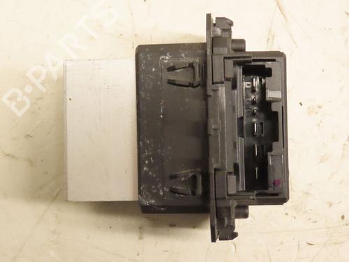 Varmeblæsermodstand PEUGEOT 2008 I (CU_) 1.5 BlueHDI 100 (102 hp) 30404326
