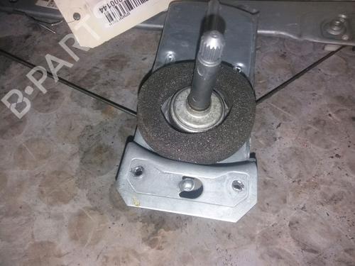 Rear right window mechanism PEUGEOT 207 (WA_, WC_) 1.4 HDi | BP9378034C25