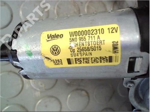 Rear wiper motor VW TIGUAN (5N_) 2.0 TDI | BP9821829M102 
