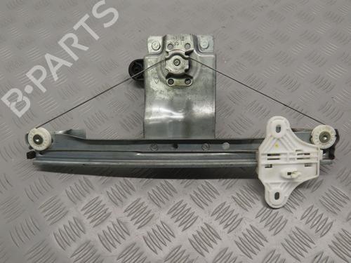 Elevalunas trasero derecho RENAULT CLIO IV (BH_) 1.5 dCi 75 (75 hp) 31276361