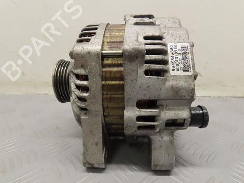 Used Alternator CITROËN C5 II (RC_) 2.0 16V (RCRFJB, RCRFJC) (140 hp) 17776764