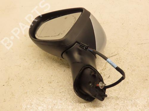Left mirror RENAULT CLIO IV (BH_) 1.5 dCi 75 | BP29136714C26 