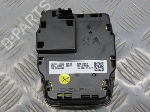 Switch PEUGEOT 508 I (8D_) 2.0 HDi | BP17779352I30 
