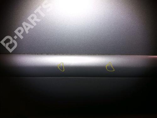 Right front door PEUGEOT 207 (WA_, WC_) 1.6 HDi | BP9381799C3 