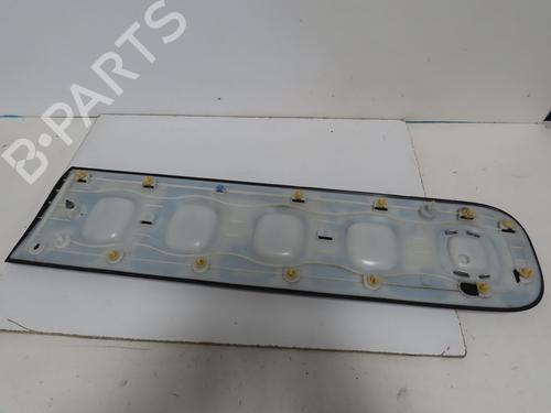 Dørliste Dørliste CITROËN C3 III (SX) 1.2 THP 110 (SXHNPS, SXHNZT, SXHNZ6) (110 hp) 33835513 33835513