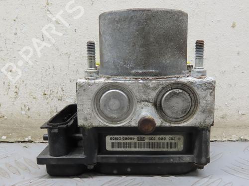 ABS Bremseaggregat RENAULT CLIO II (BB_, CB_) 1.4 16V (B/CB0P, BB13) | BP26668926M43 