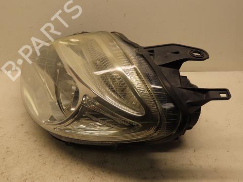 Left headlight CITROËN C8 (EA_, EB_)  | BP23155733C28 