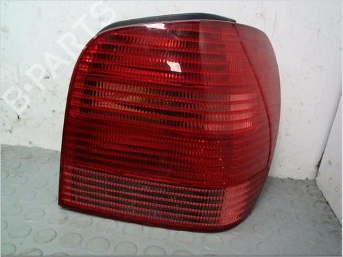 Used Right taillight VW POLO (6N2) 1.4 (60 hp) 23155800
