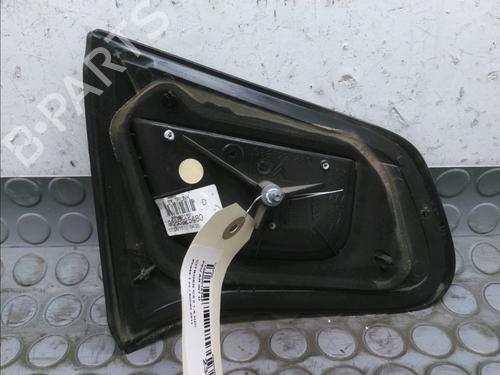 Højre baglygte bagklap CITROËN C3 II (SC_) 1.4 HDi 70 (SC8HZC, SC8HR0, SC8HP4) | BP17782584C80 